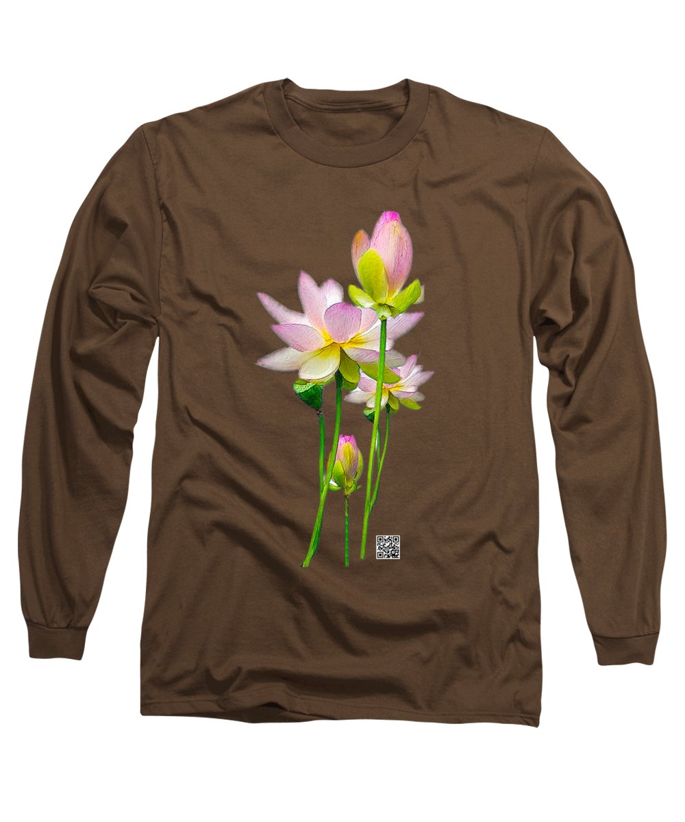 Tulipan - Long Sleeve T-Shirt