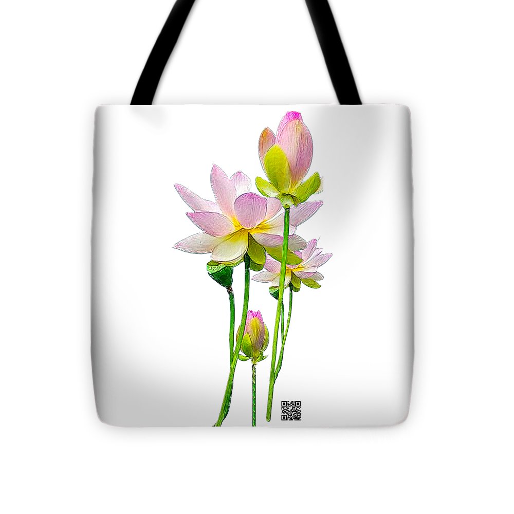 Tulipan - Tote Bag