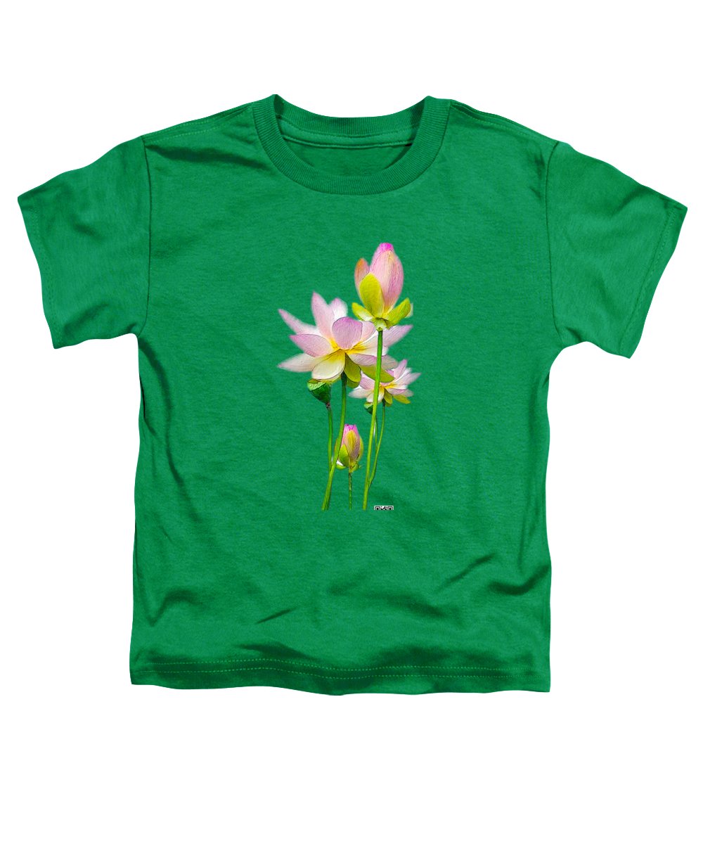 Tulipan - Toddler T-Shirt