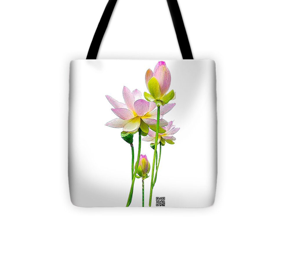 Tulipan - Tote Bag