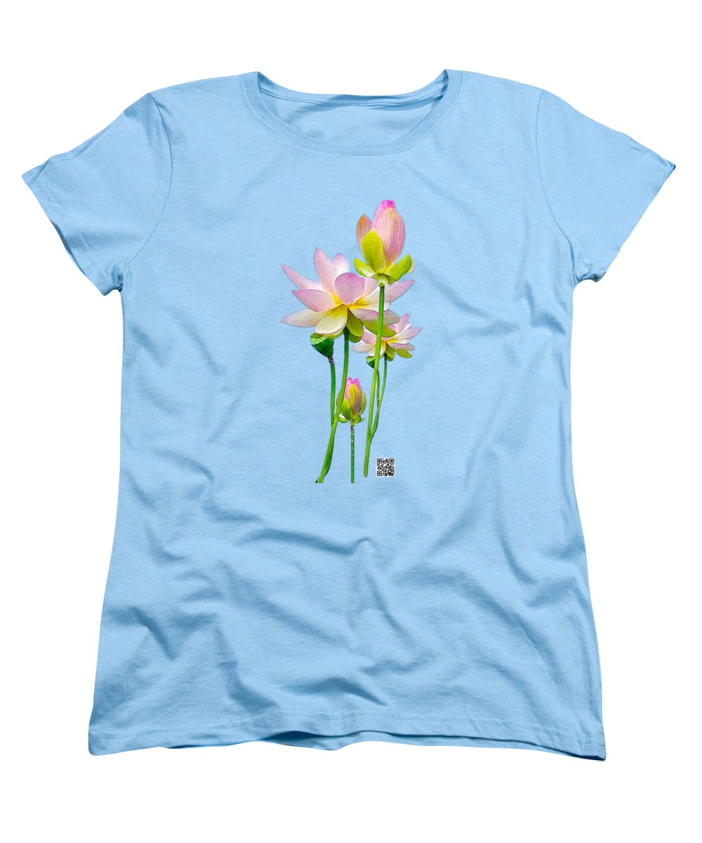 Tulipan - Women's T-Shirt (Standard Fit)