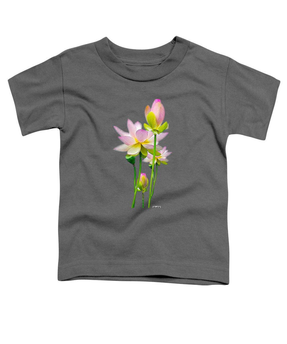 Tulipan - Toddler T-Shirt