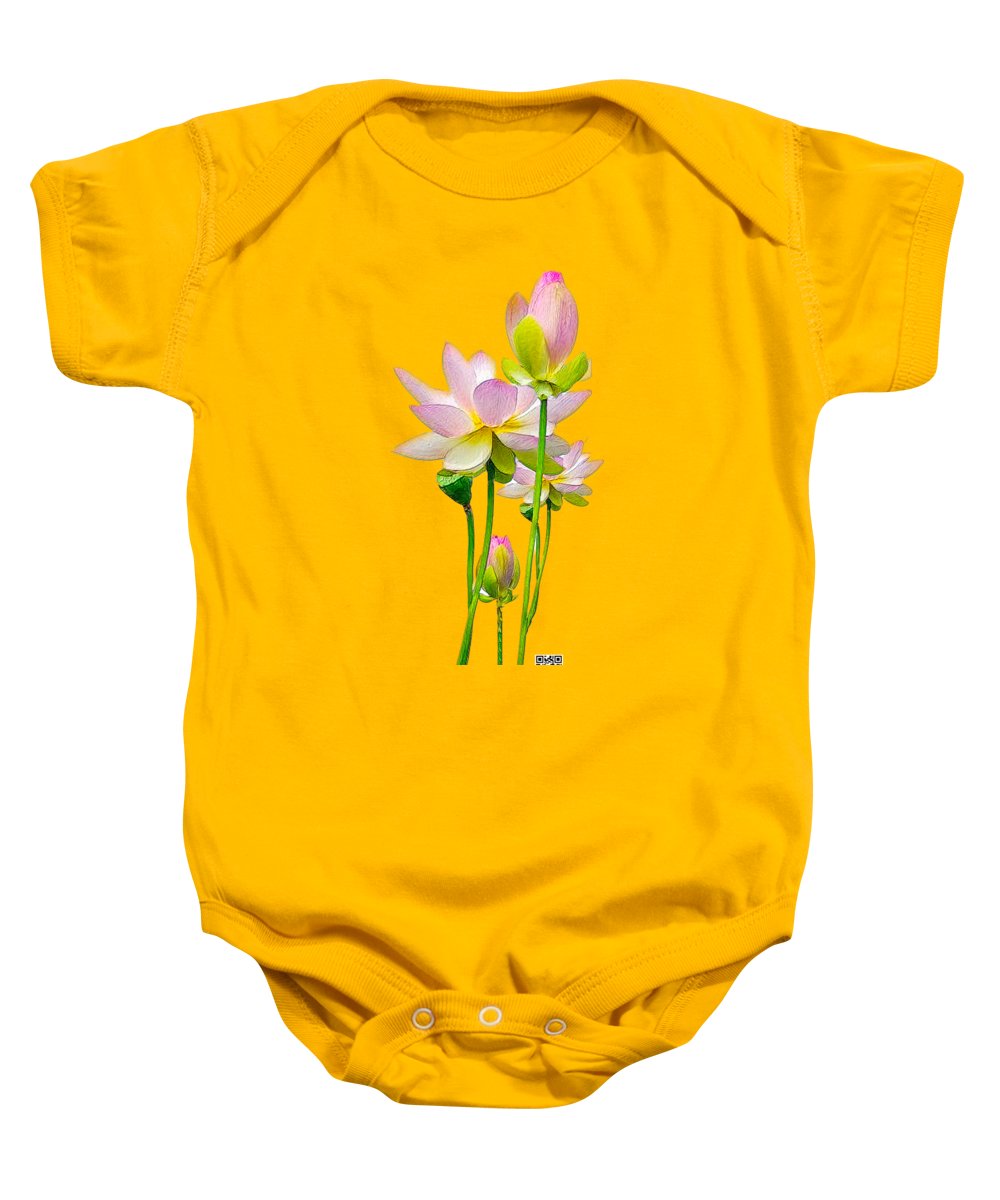 Tulipan - Baby Onesie