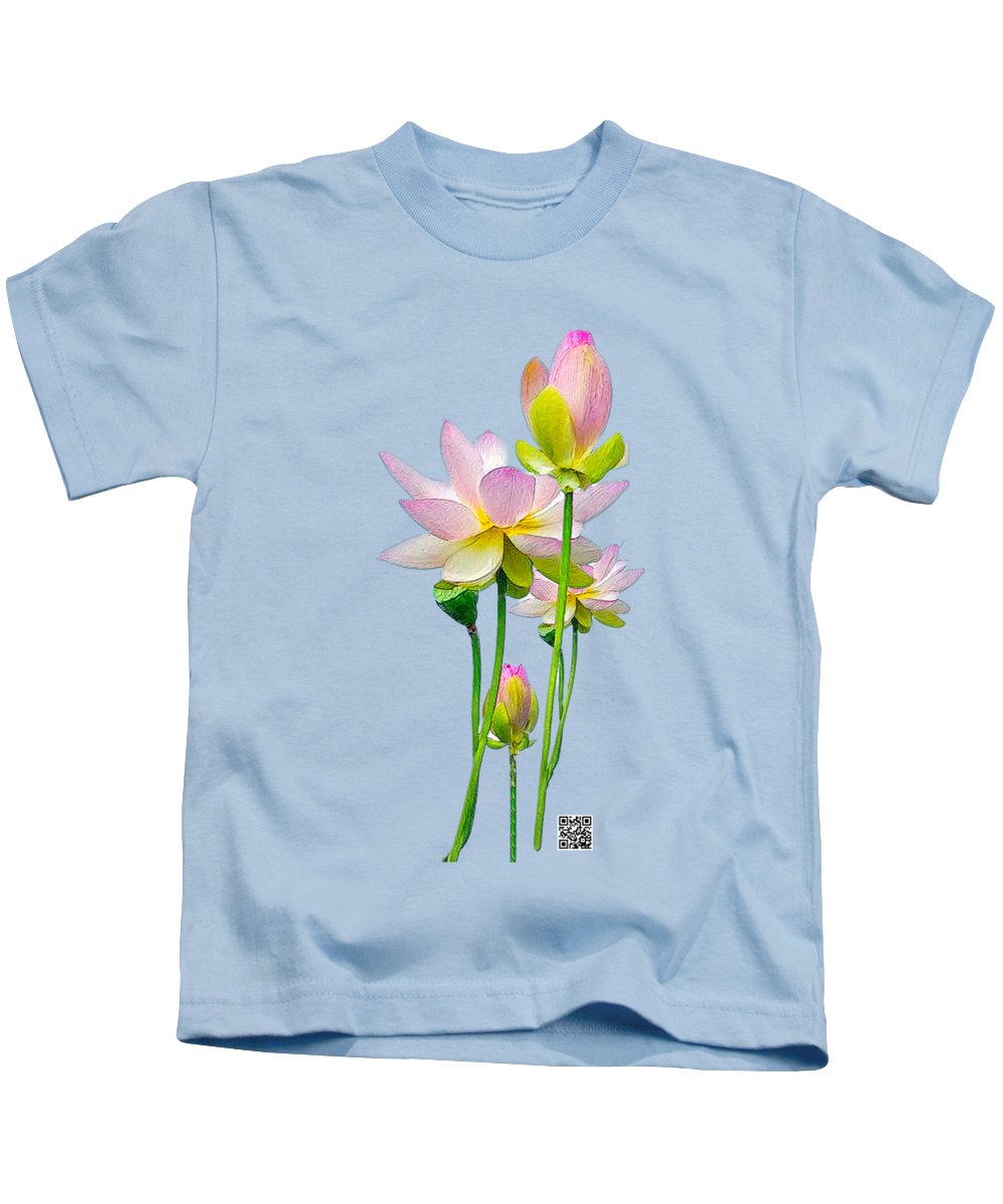 Tulipan - Kids T-Shirt