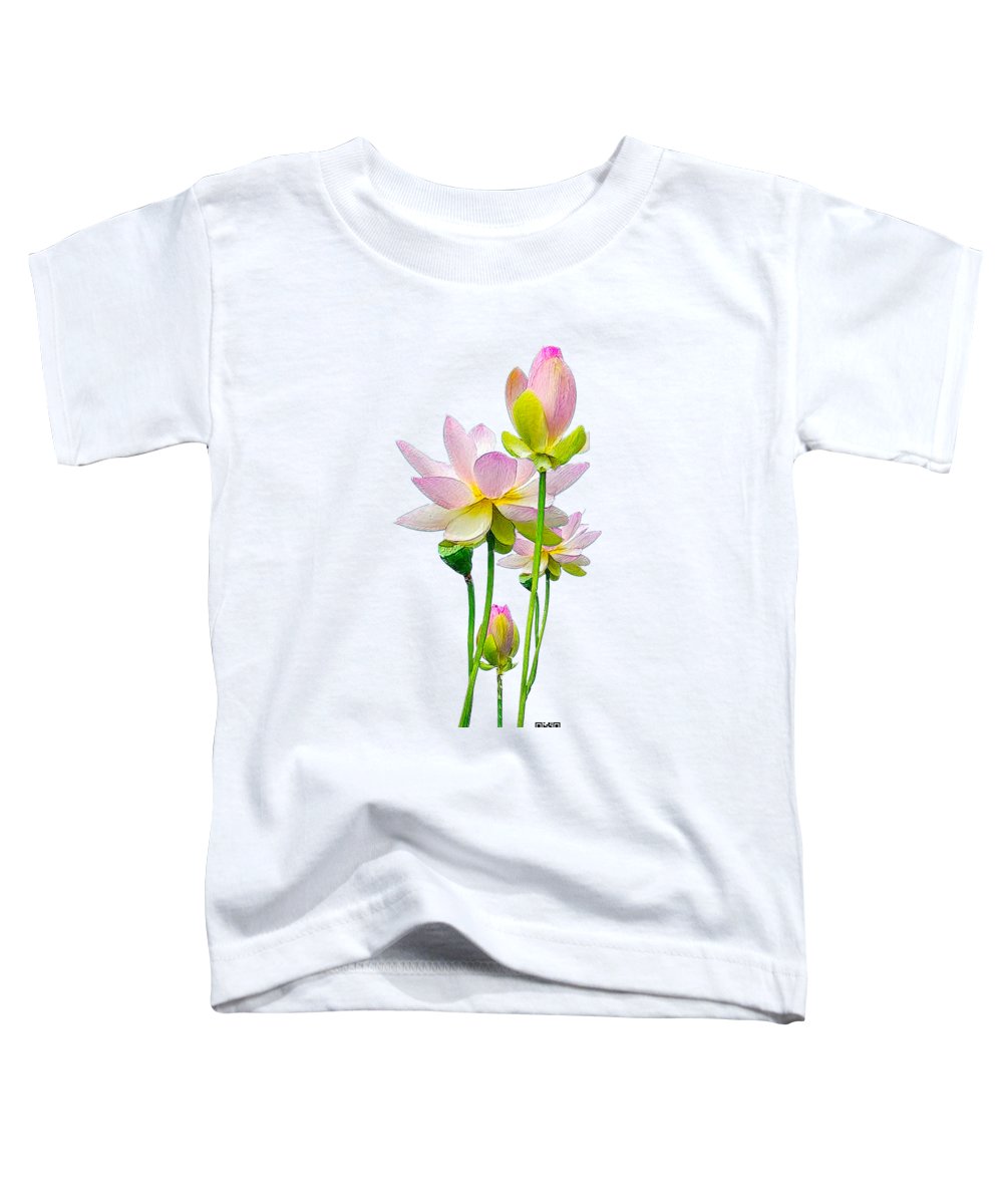 Tulipan - Toddler T-Shirt