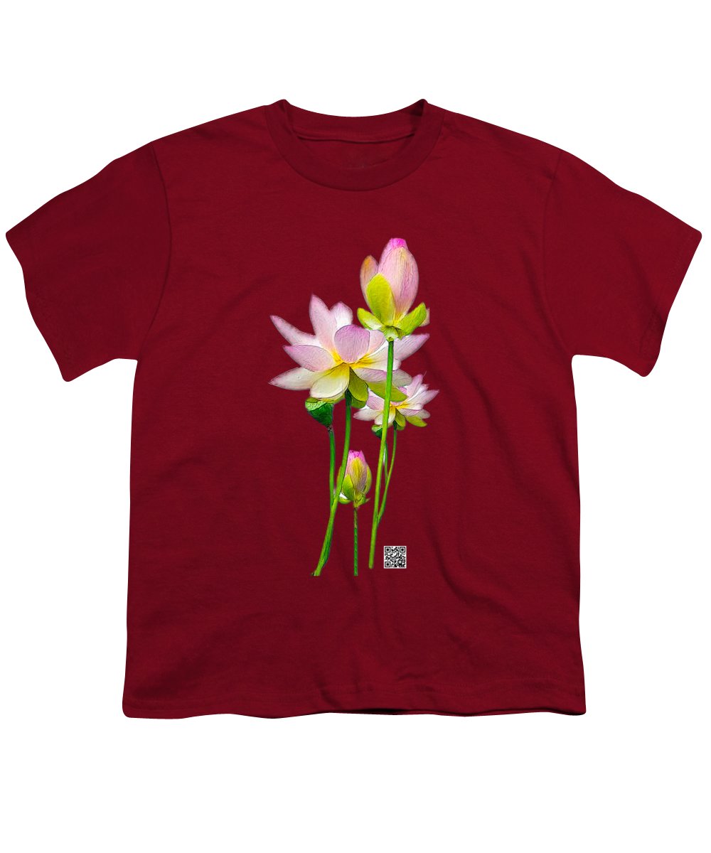 Tulipan - Youth T-Shirt