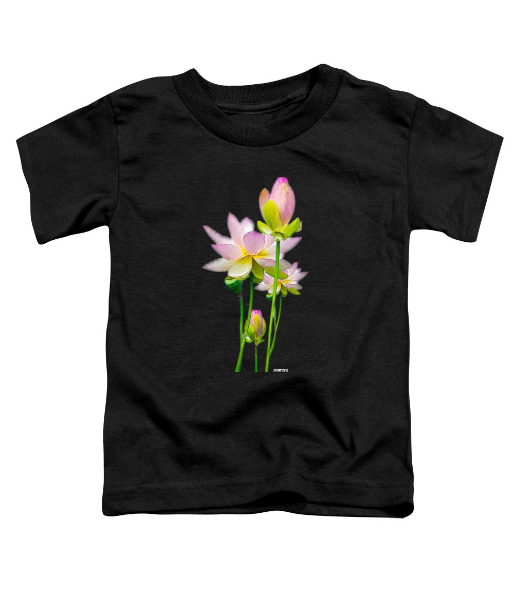 Tulipan - Toddler T-Shirt