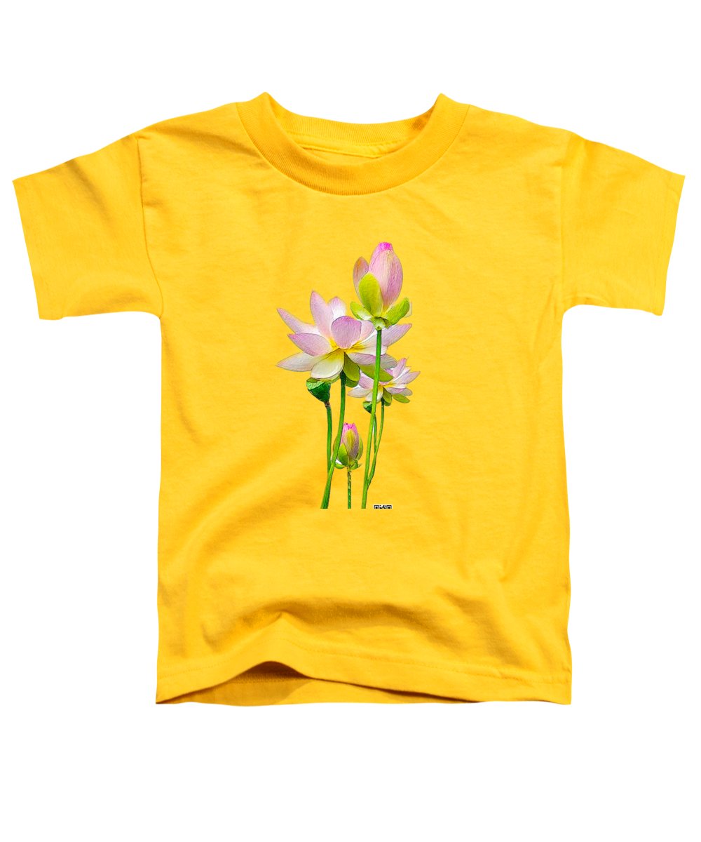 Tulipan - Toddler T-Shirt