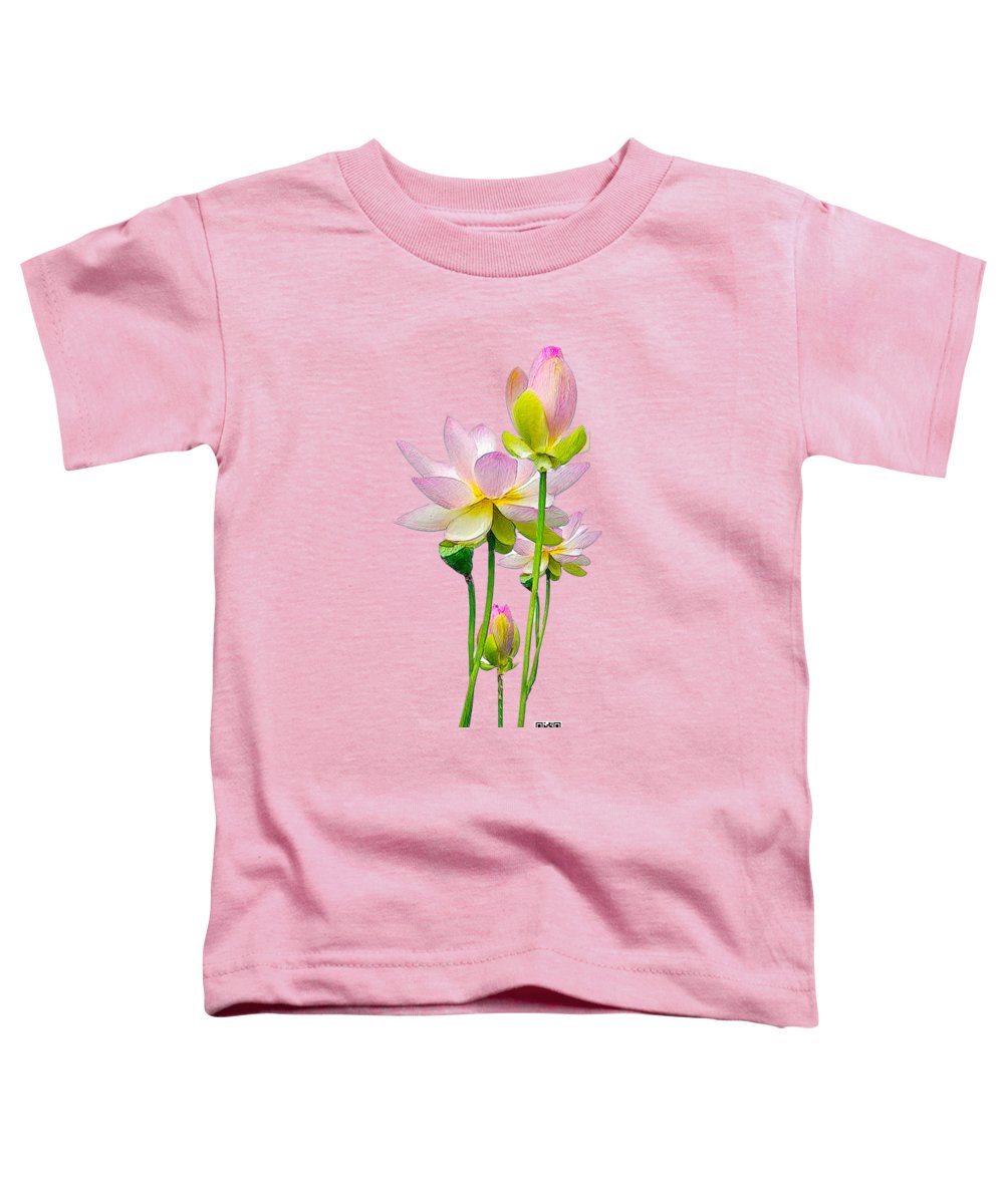 Tulipan - Toddler T-Shirt