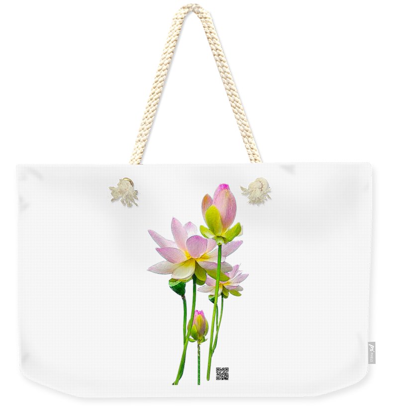 Tulipan - Weekender Tote Bag