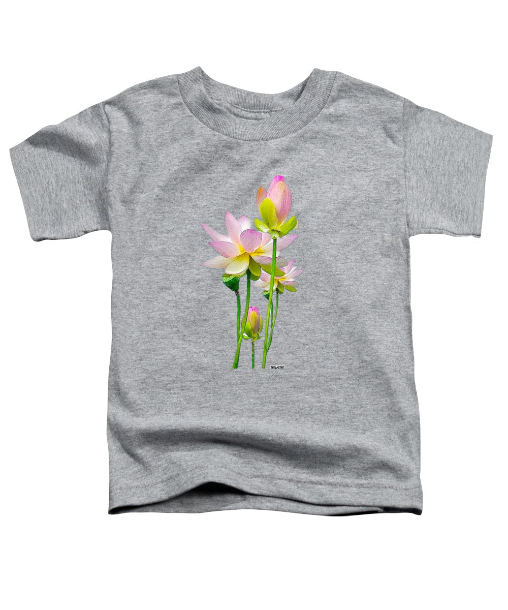 Tulipan - Toddler T-Shirt