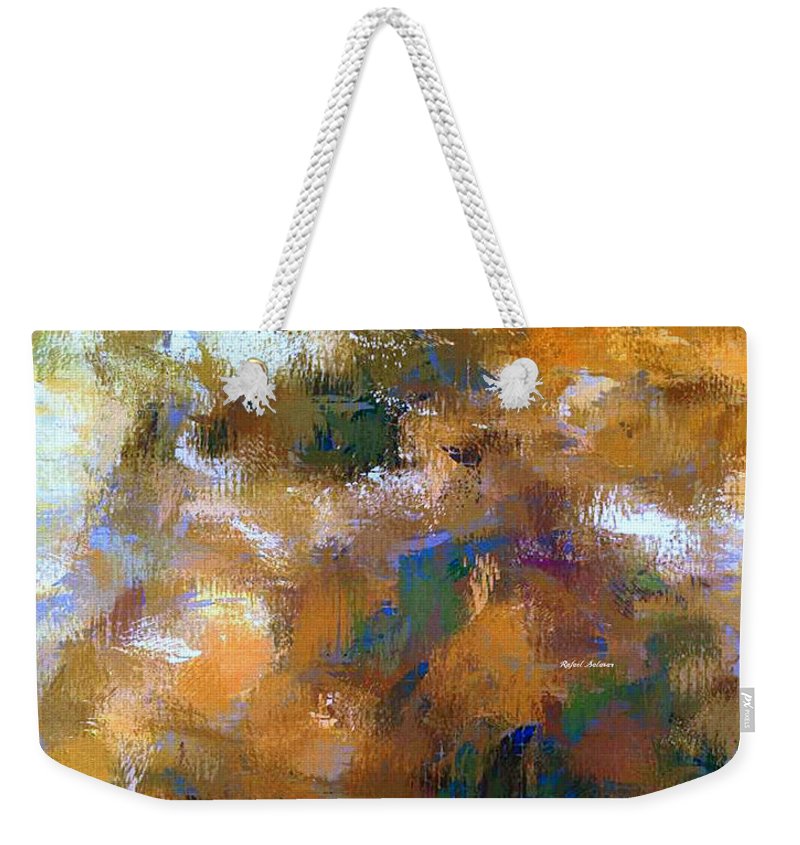Tumultuous Expectations - Weekender Tote Bag