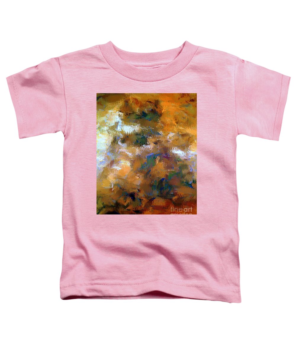 Tumultuous Expectations - Toddler T-Shirt