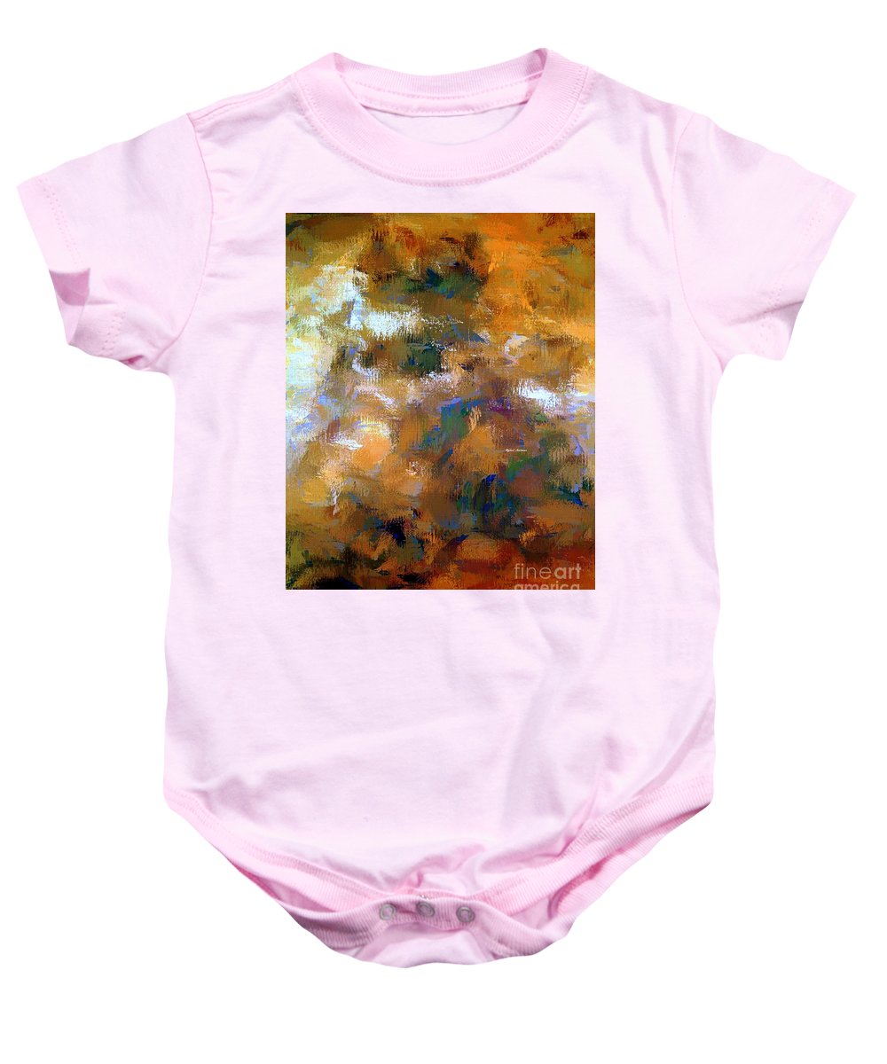 Tumultuous Expectations - Baby Onesie