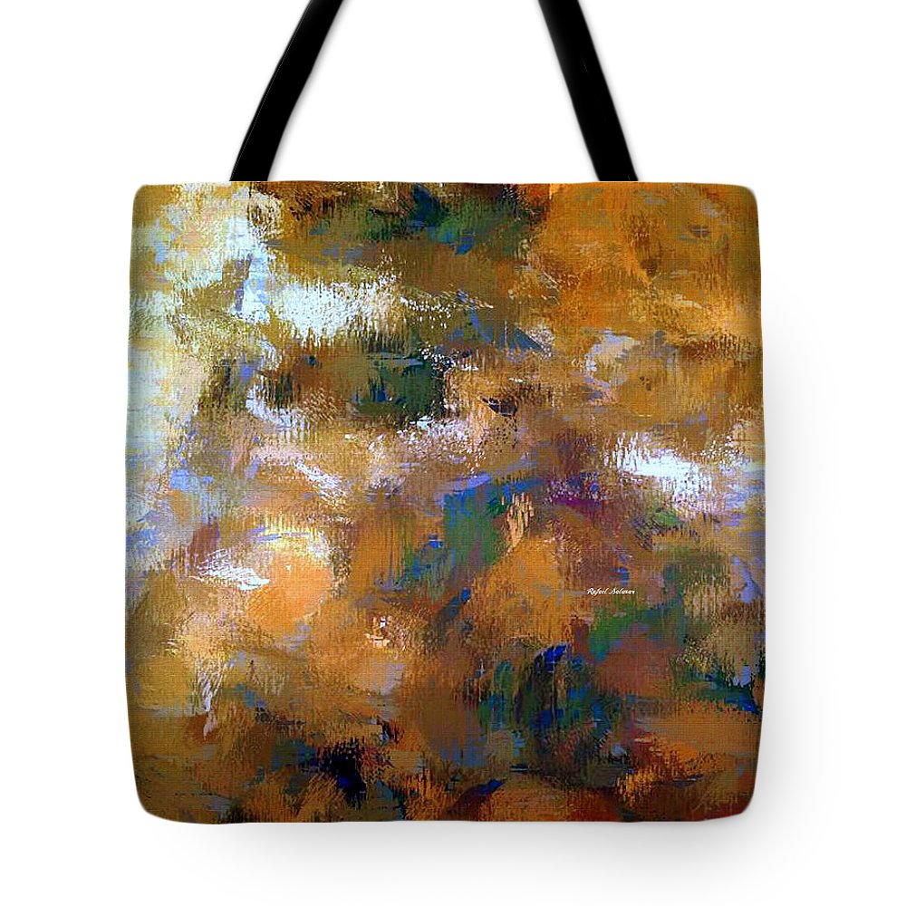 Tumultuous Expectations - Tote Bag