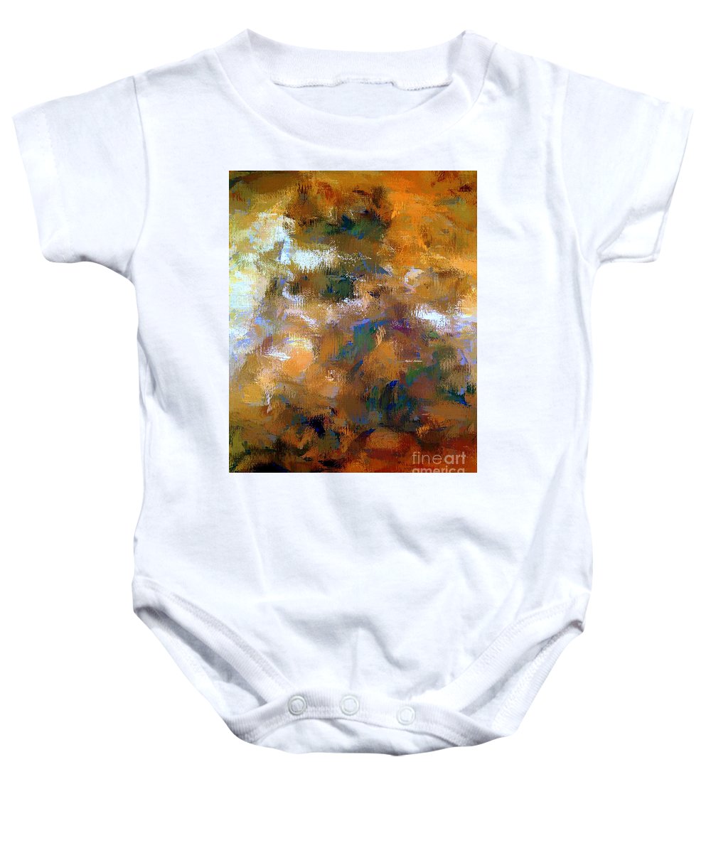 Tumultuous Expectations - Baby Onesie