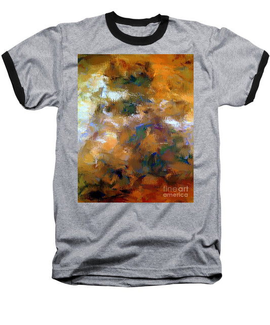 Tumultuous Expectations - Baseball T-Shirt