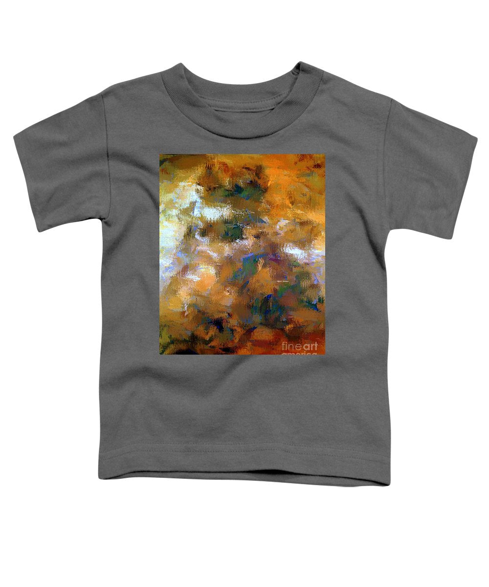 Tumultuous Expectations - Toddler T-Shirt