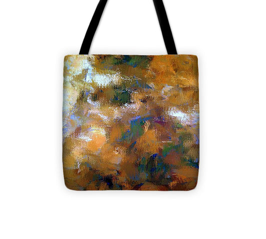 Tumultuous Expectations - Tote Bag