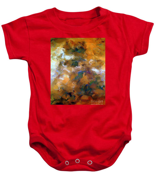 Tumultuous Expectations - Baby Onesie