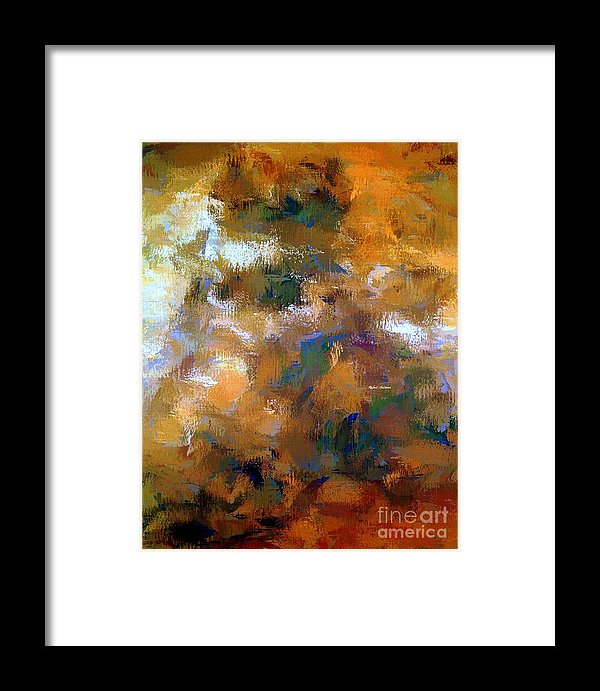 Tumultuous Expectations - Framed Print