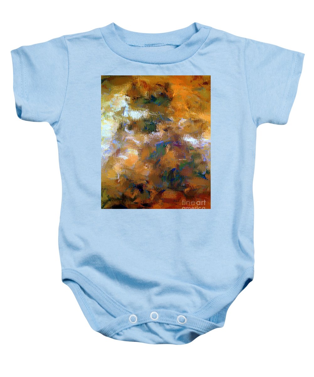 Tumultuous Expectations - Baby Onesie