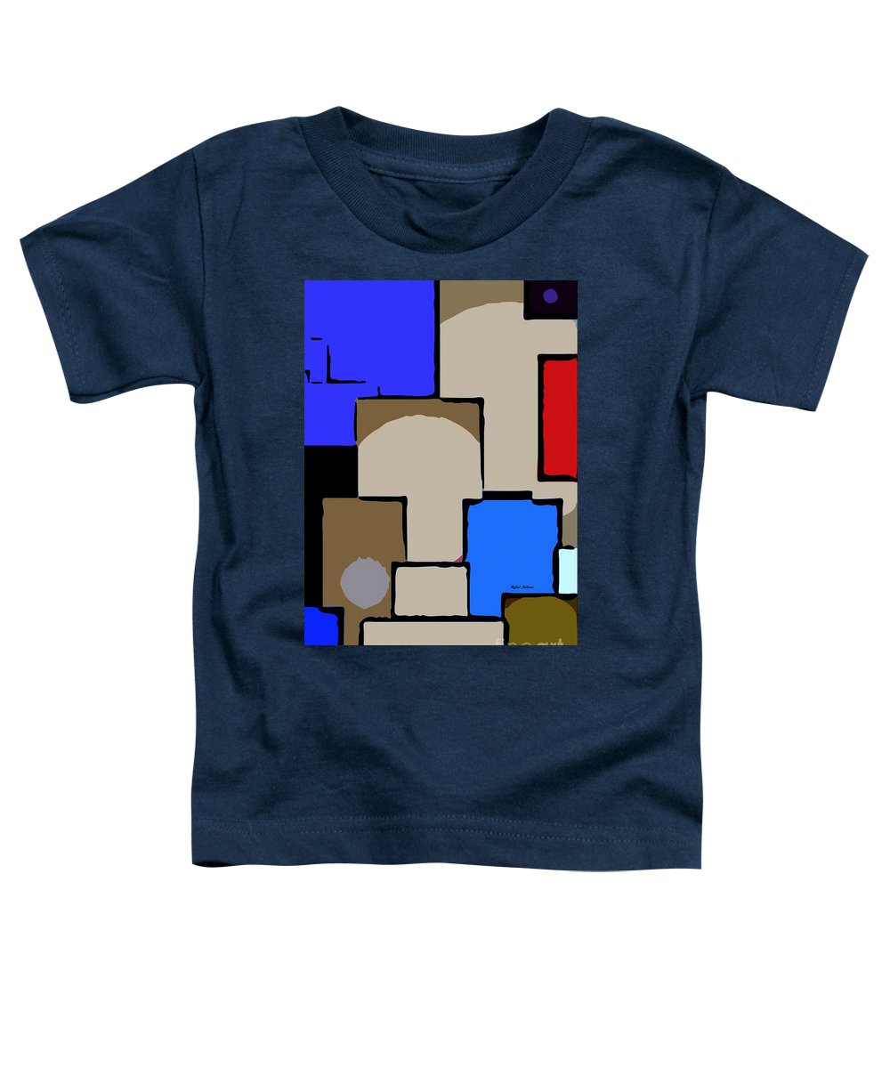 Tunnels - Toddler T-Shirt