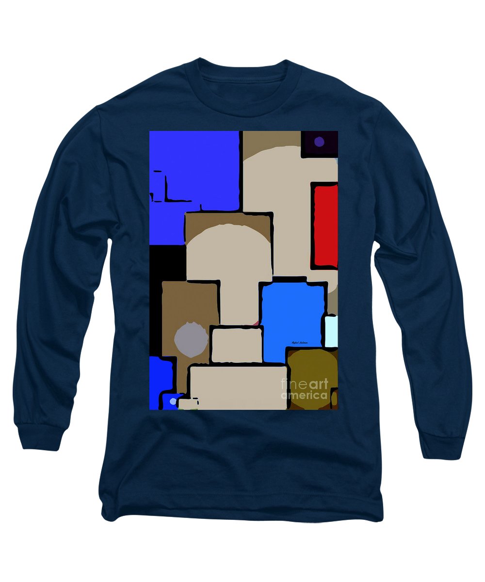 Tunnels - Long Sleeve T-Shirt