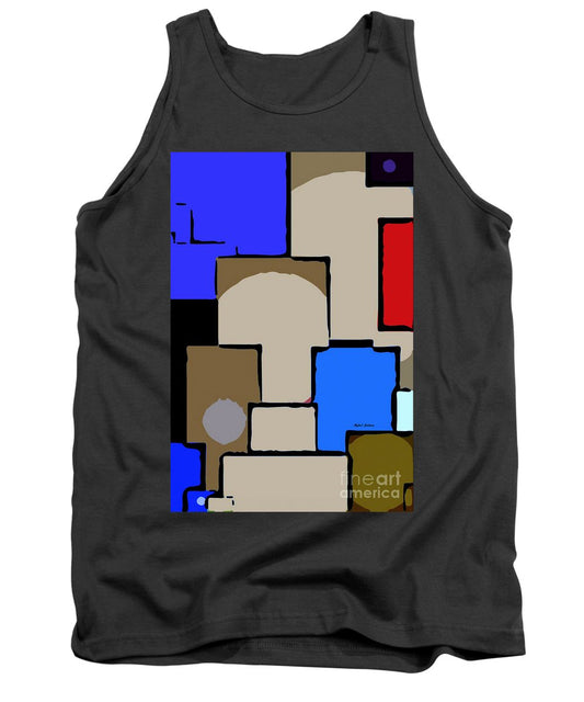 Tunnels - Tank Top