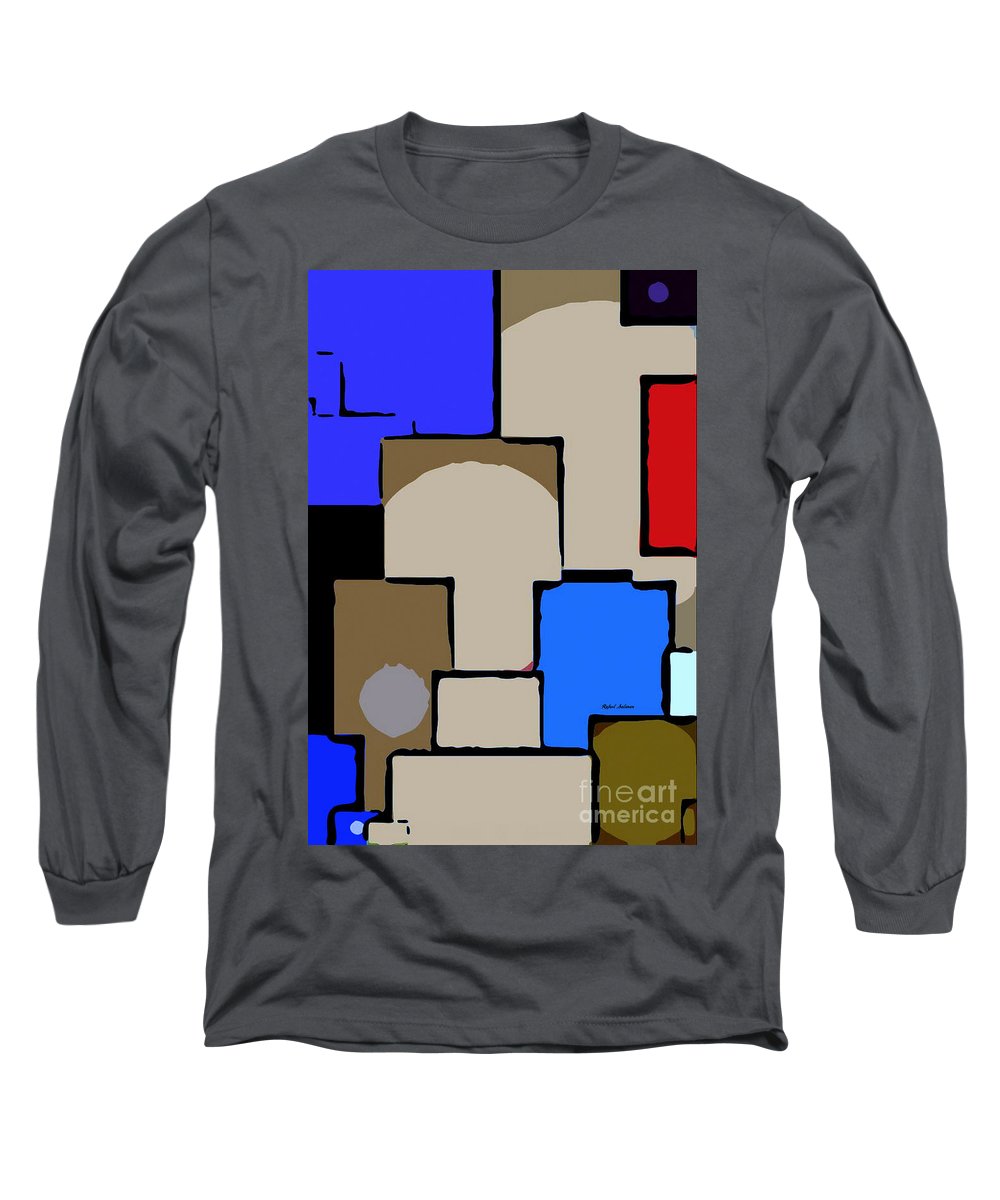 Tunnels - Long Sleeve T-Shirt