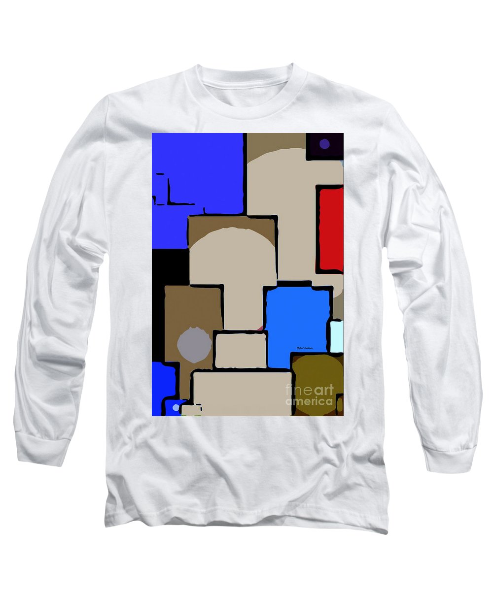 Tunnels - Long Sleeve T-Shirt