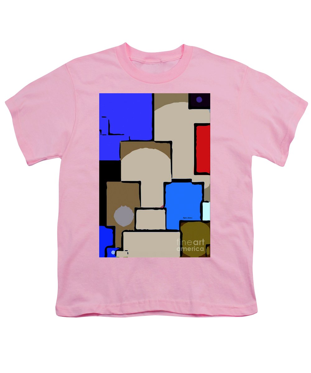 Tunnels - Youth T-Shirt