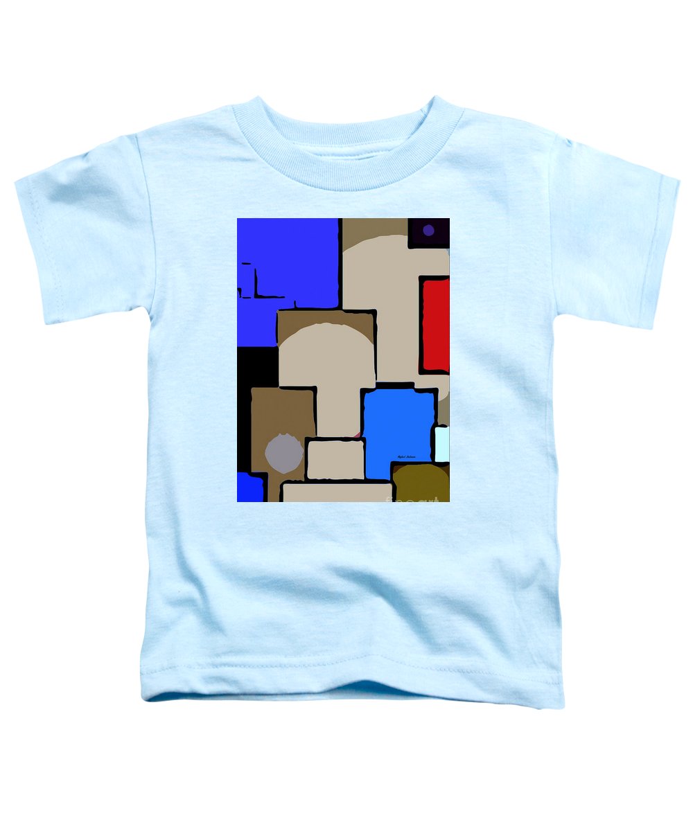 Tunnels - Toddler T-Shirt