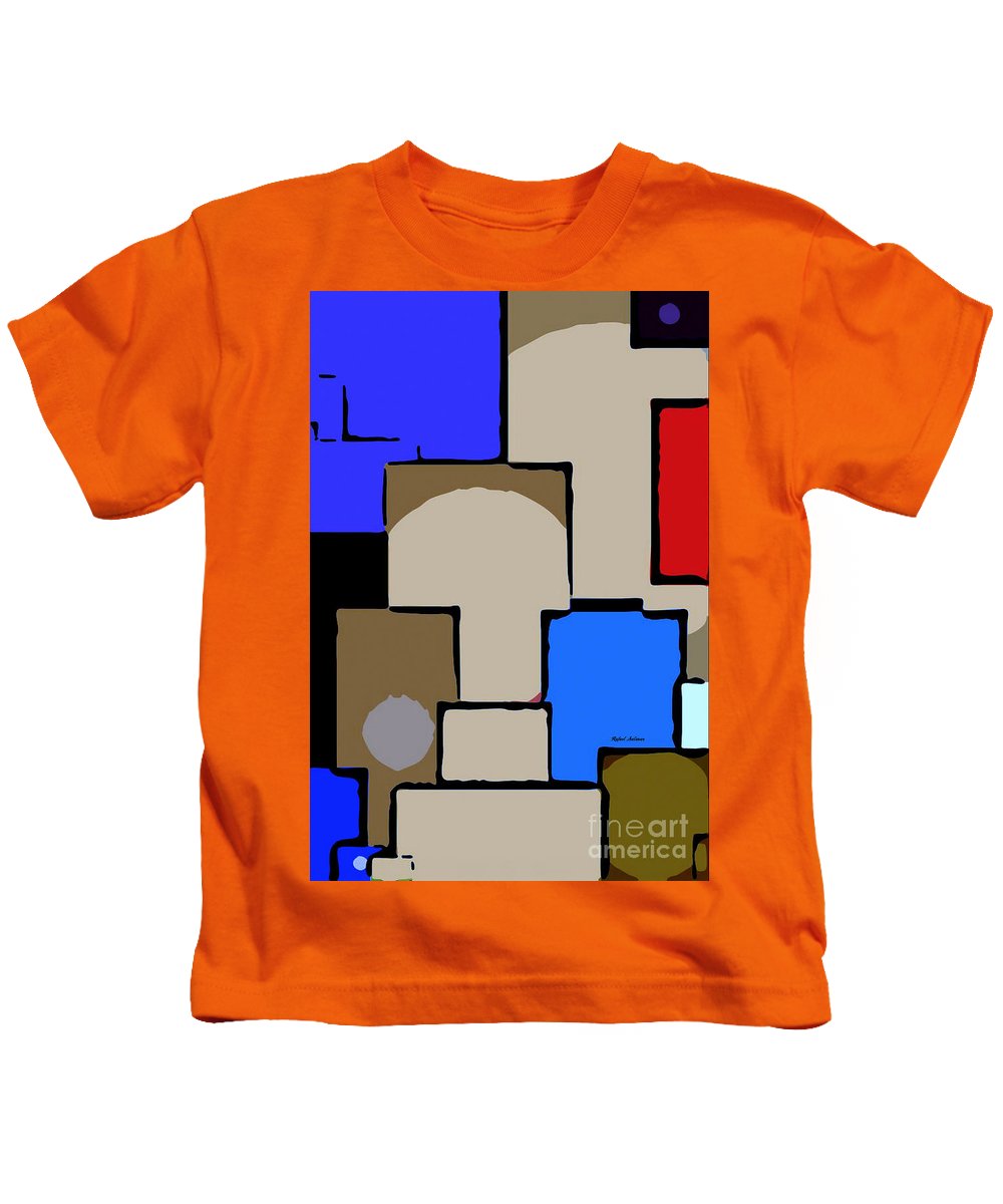 Tunnels - Kids T-Shirt