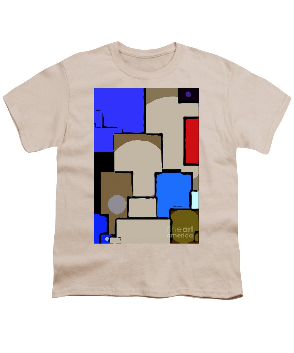 Tunnels - Youth T-Shirt