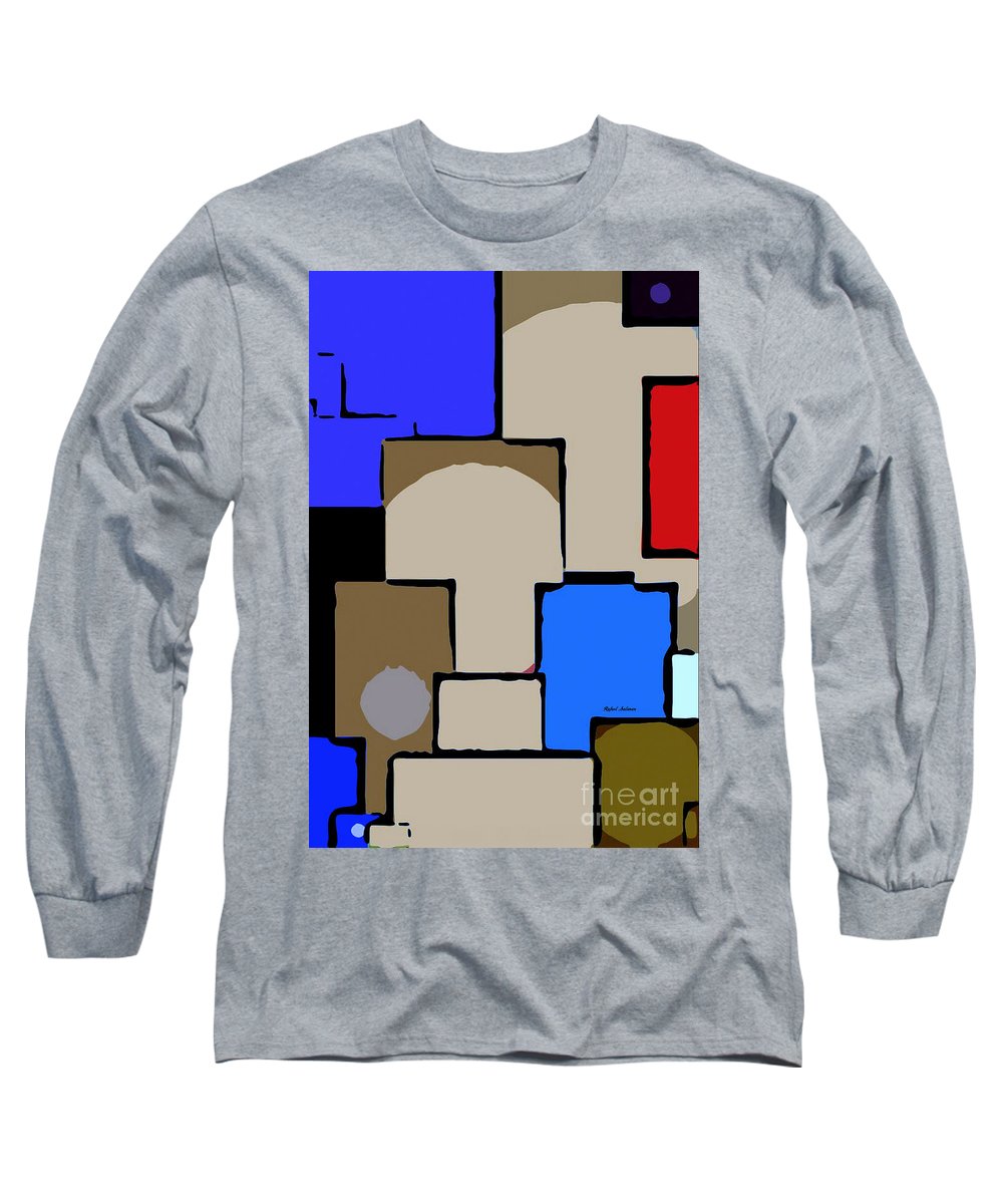 Tunnels - Long Sleeve T-Shirt