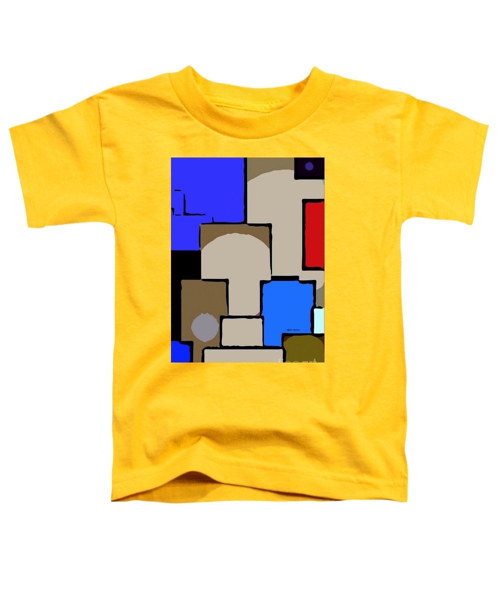 Tunnels - Toddler T-Shirt