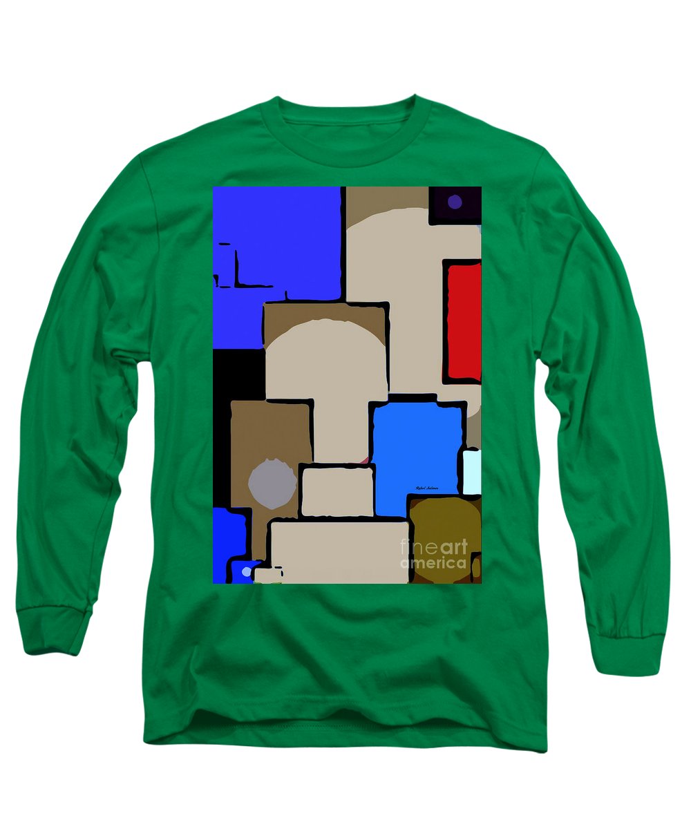 Tunnels - Long Sleeve T-Shirt