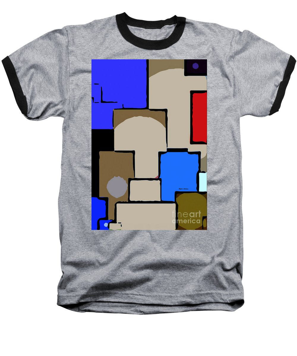 Tunnels - Baseball T-Shirt