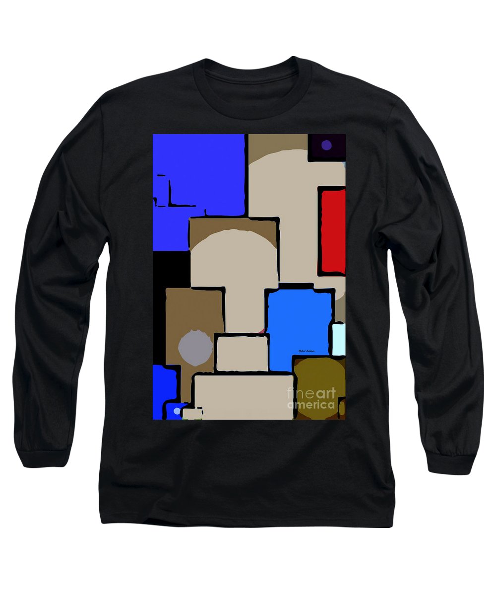 Tunnels - Long Sleeve T-Shirt