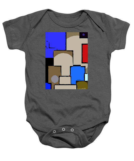 Tunnels - Baby Onesie