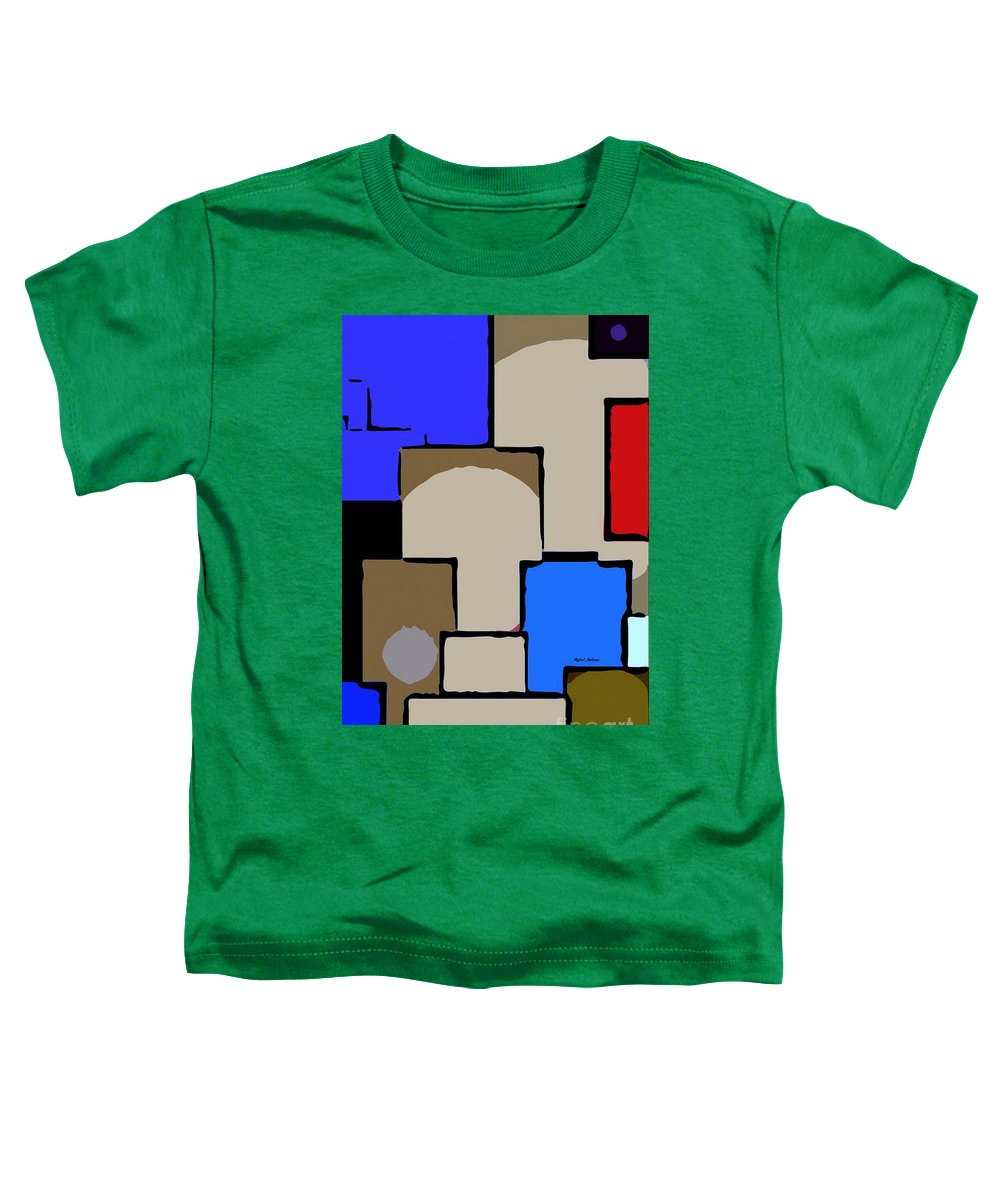 Tunnels - Toddler T-Shirt