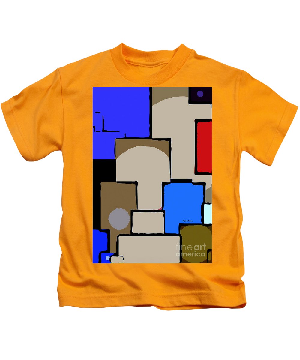 Tunnels - Kids T-Shirt