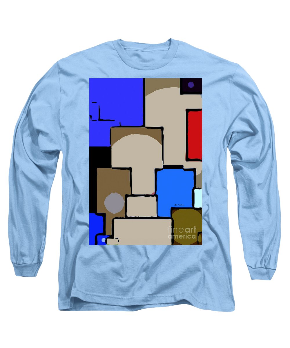 Tunnels - Long Sleeve T-Shirt