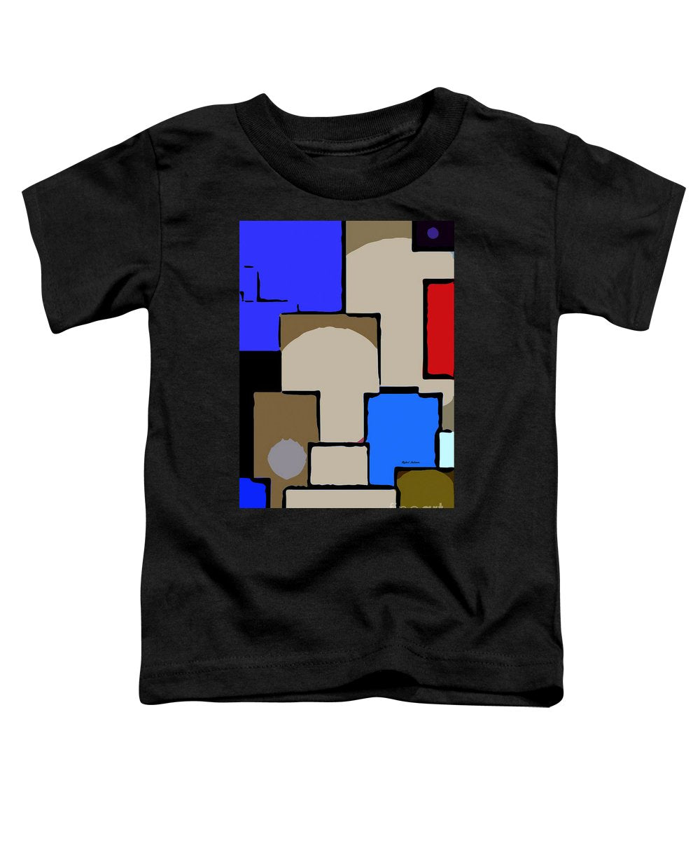 Tunnels - Toddler T-Shirt