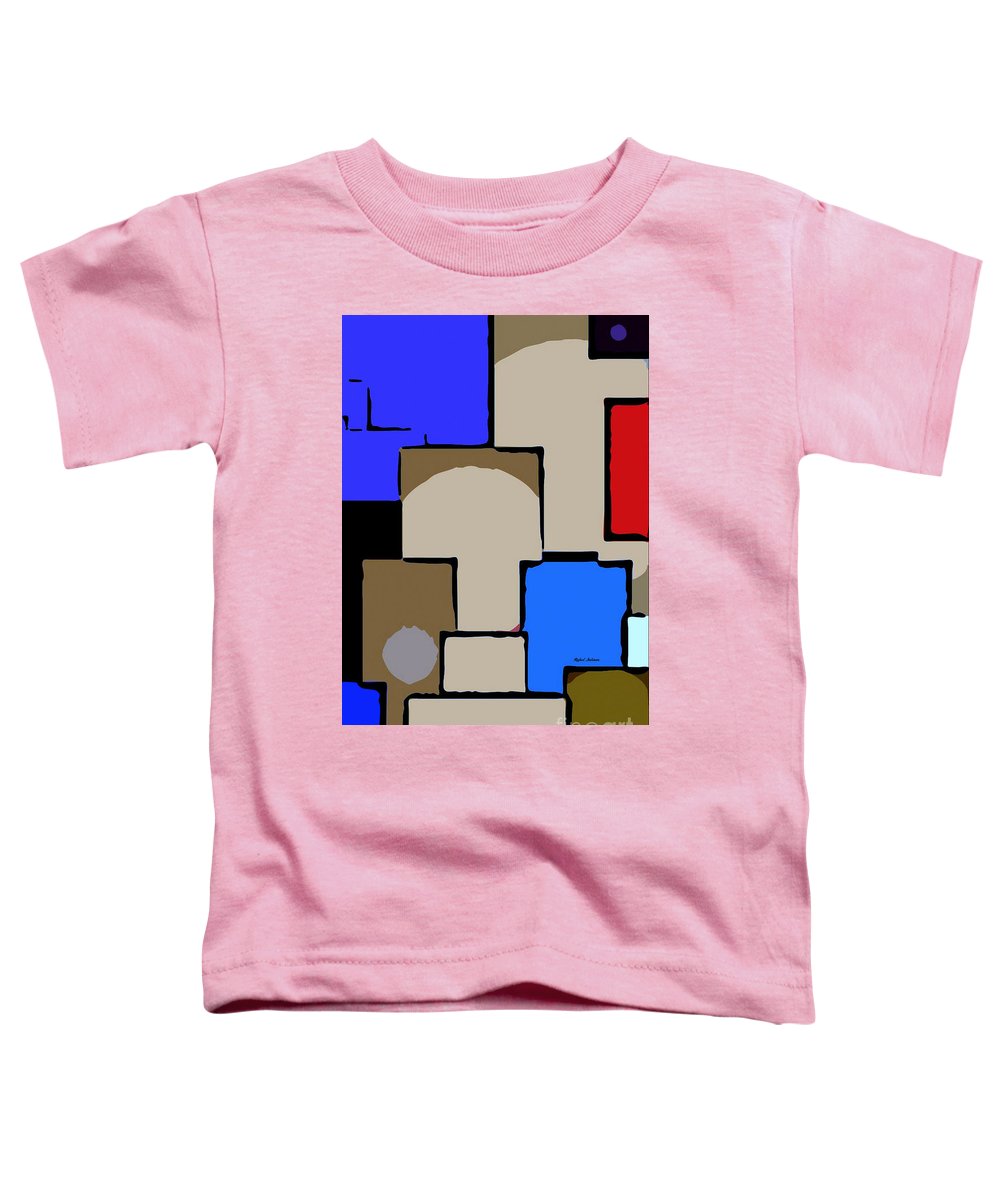 Tunnels - Toddler T-Shirt