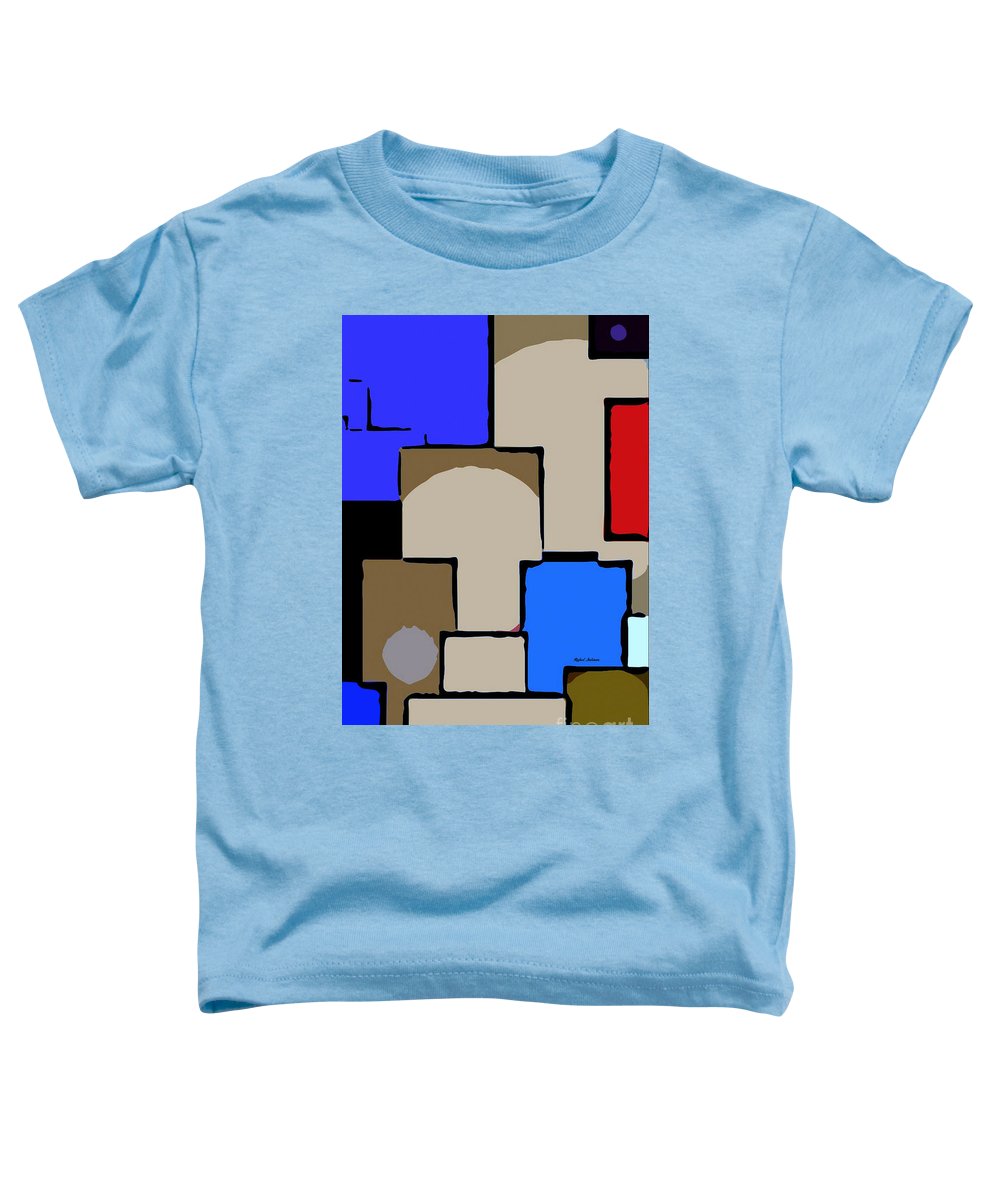 Tunnels - Toddler T-Shirt