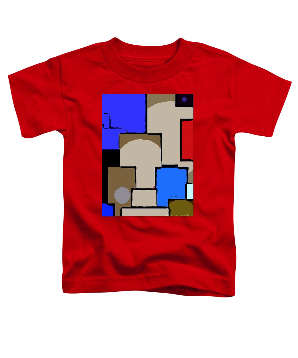 Tunnels - Toddler T-Shirt