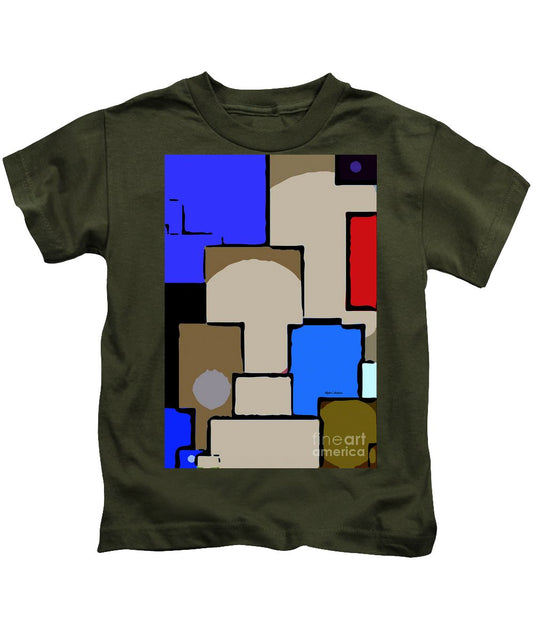 Tunnels - Kids T-Shirt