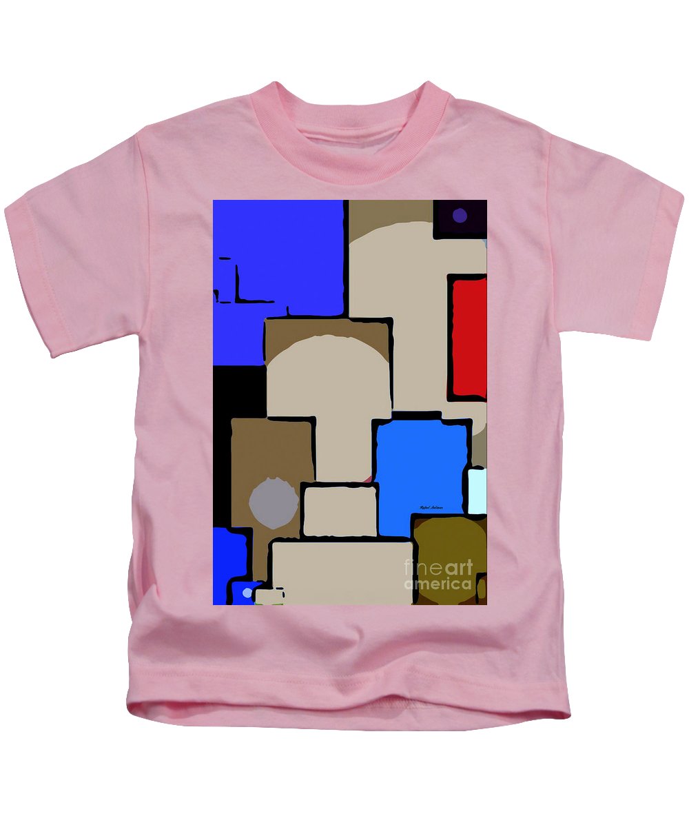 Tunnels - Kids T-Shirt